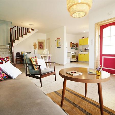 The White Hill Guesthouse Yeroham Luaran gambar