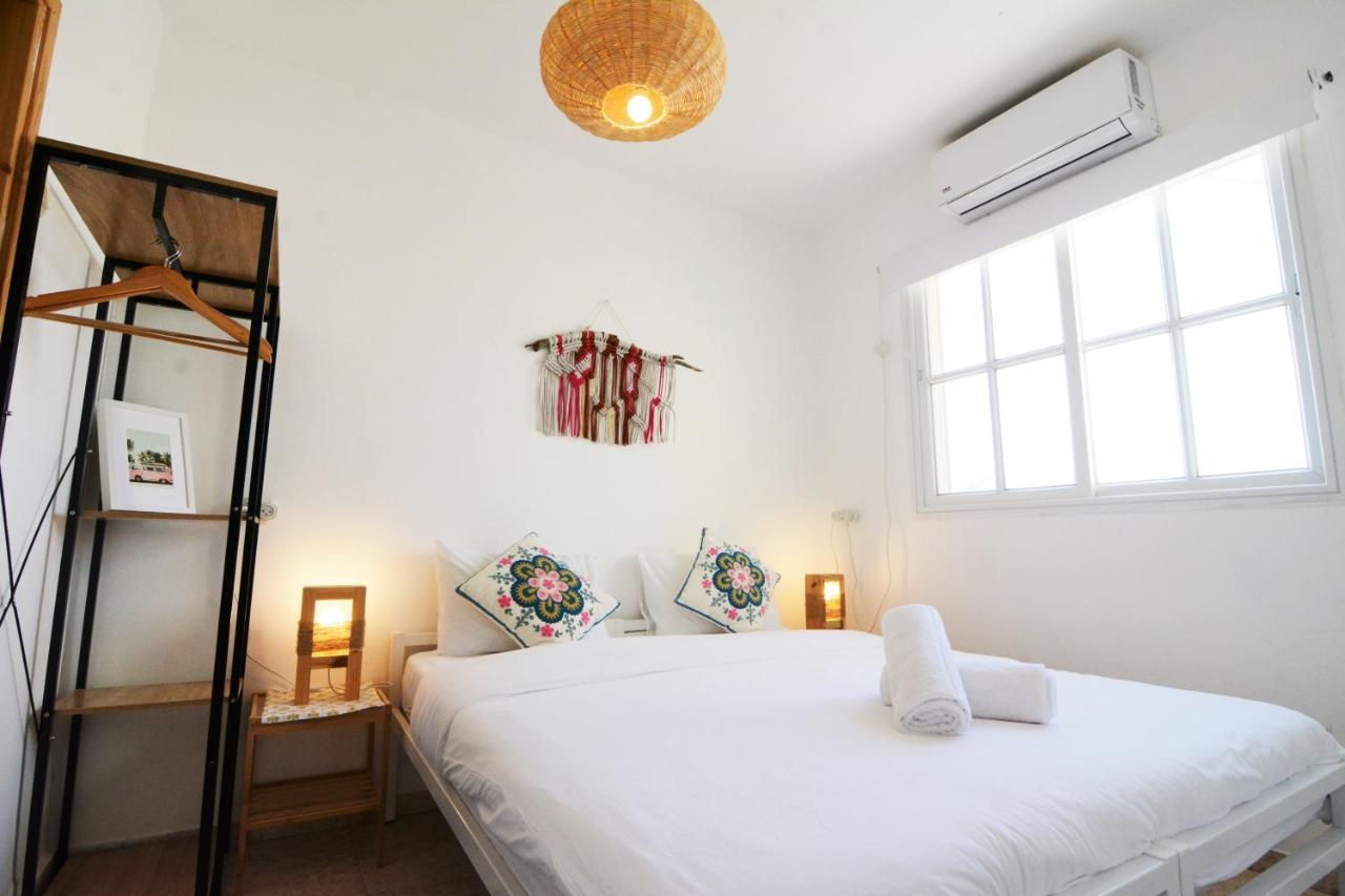 The White Hill Guesthouse Yeroham Luaran gambar