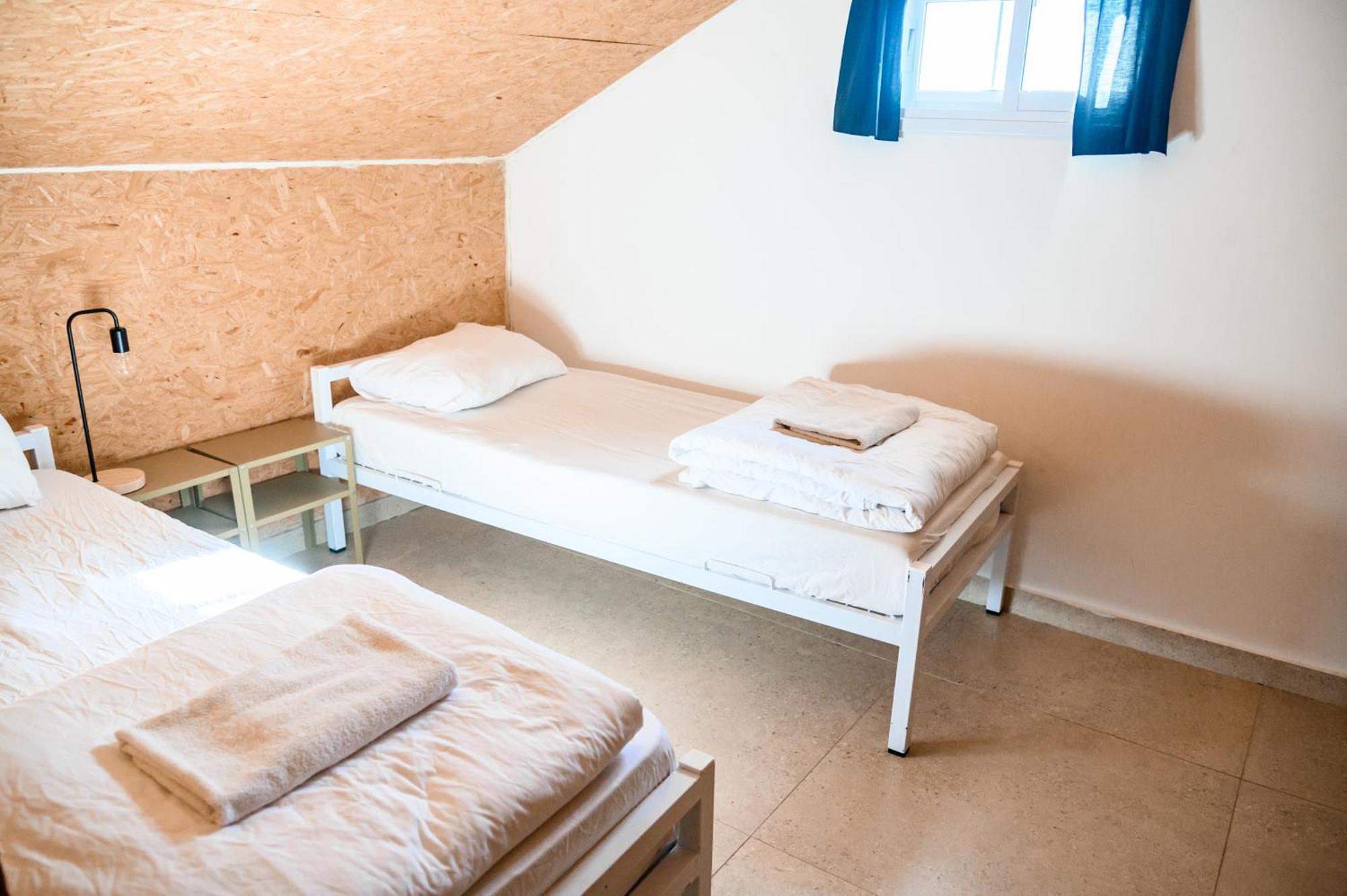 The White Hill Guesthouse Yeroham Luaran gambar