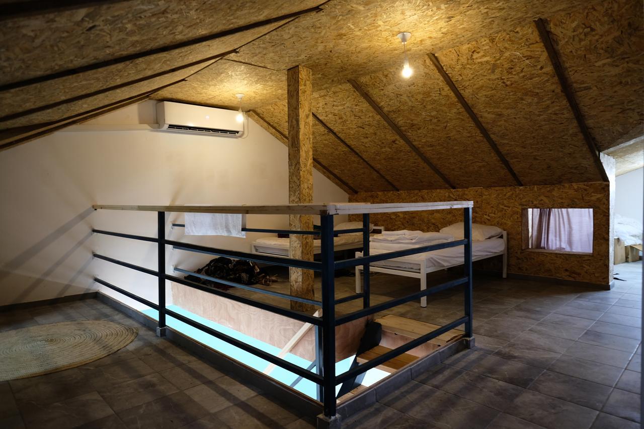 The White Hill Guesthouse Yeroham Luaran gambar