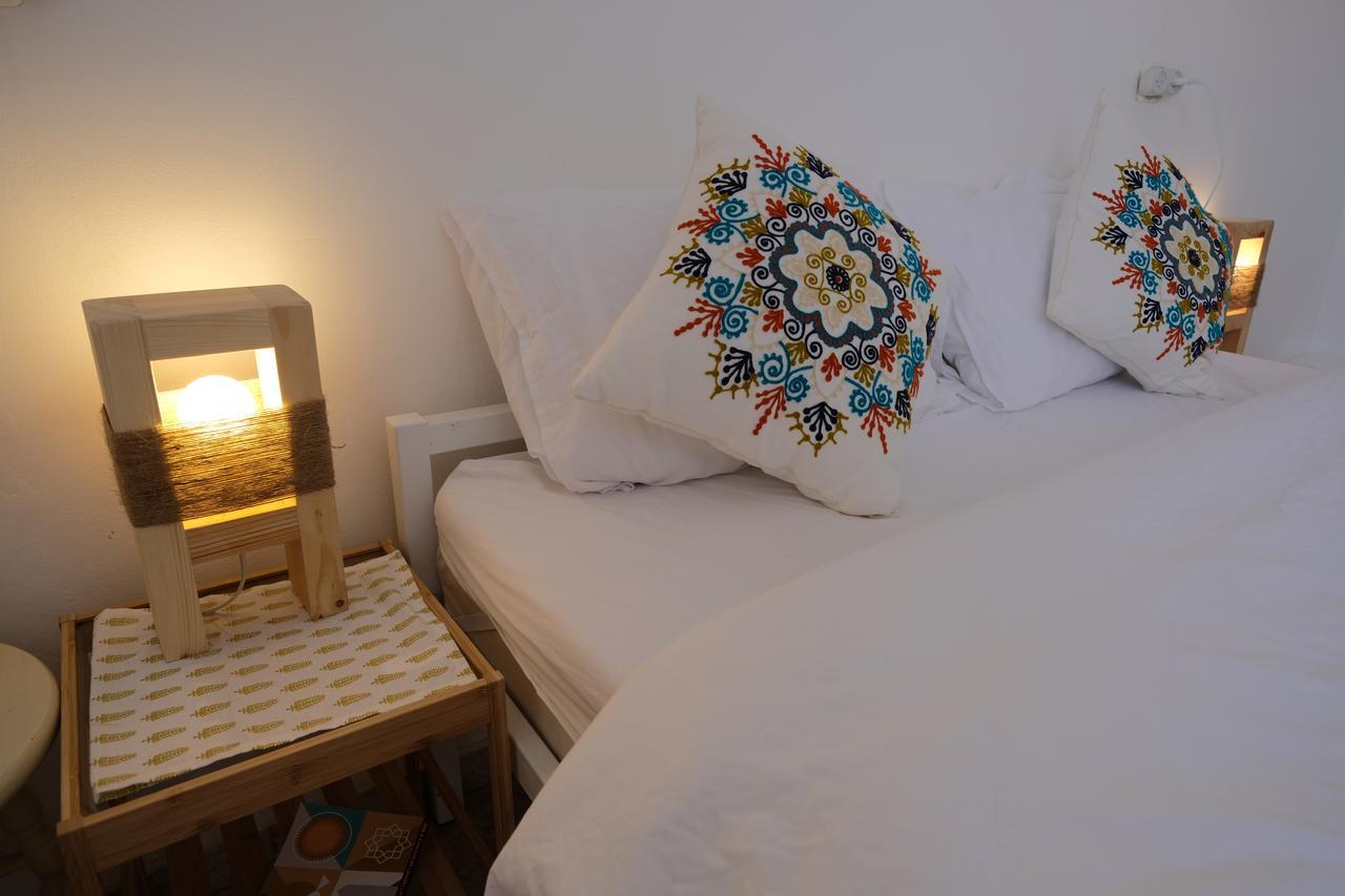 The White Hill Guesthouse Yeroham Luaran gambar